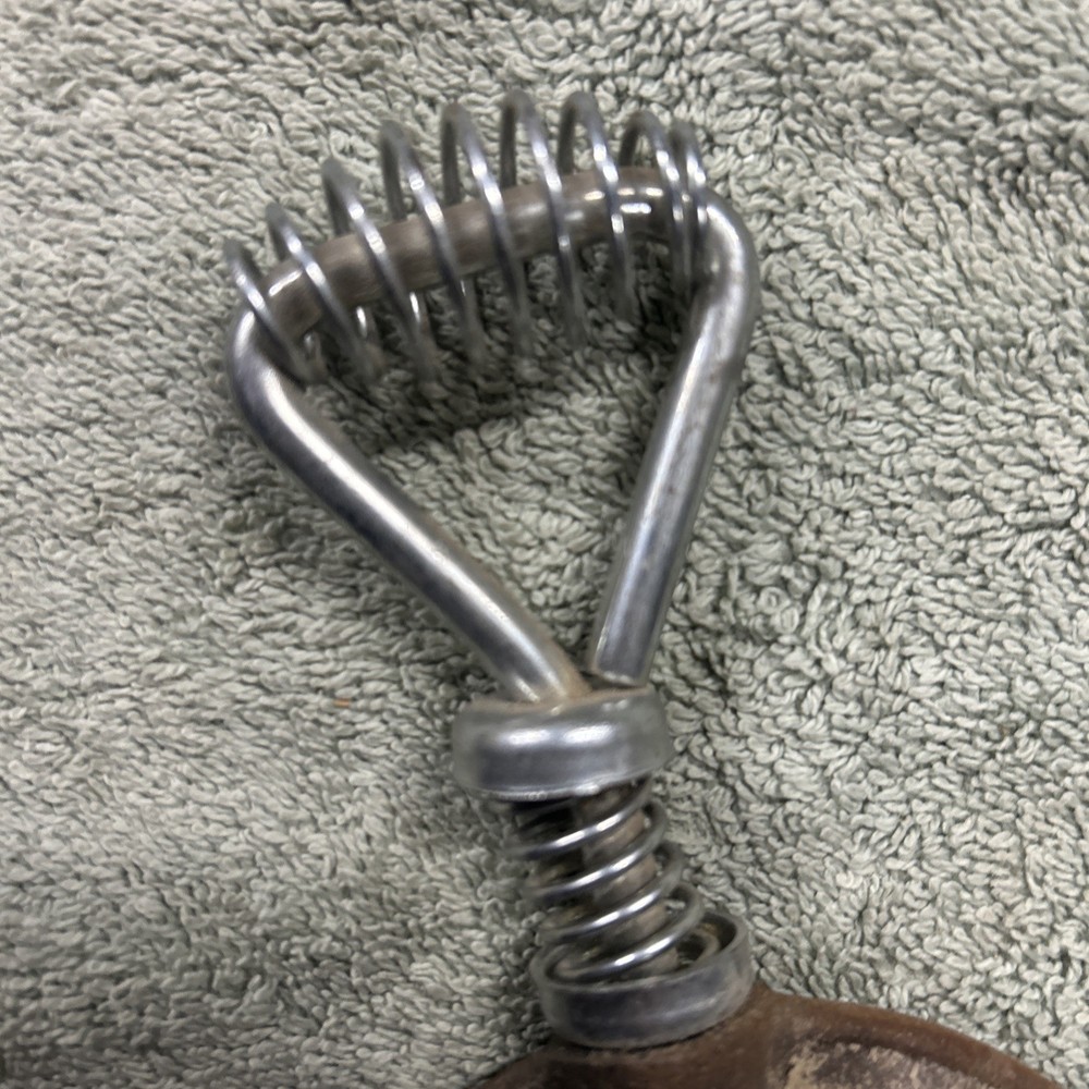 4 Inch Dampener The Adam’s Compa