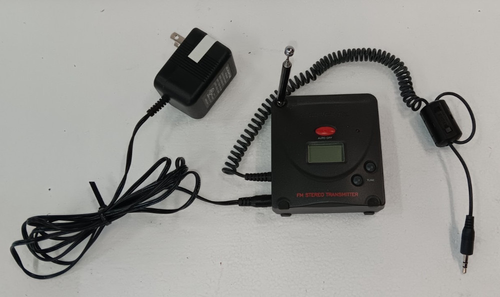 C. Crane FM Transmitter FT-007