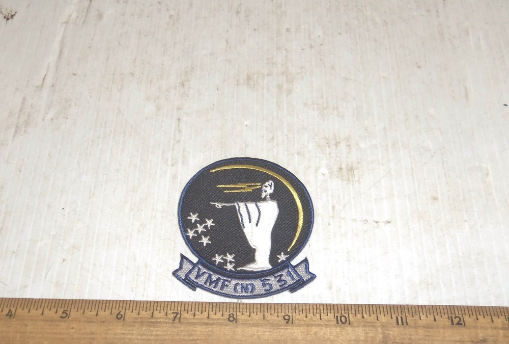 US Marine Corps - VMF-531 Embroidered Patch