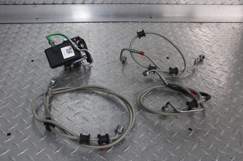 2019 ROYAL ENFIELD HIMALAYAN ABS PUMP UNIT MODULE