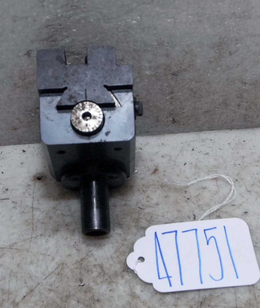 Hardinge T4 5/8" adjustable knee holder (inv 47751)