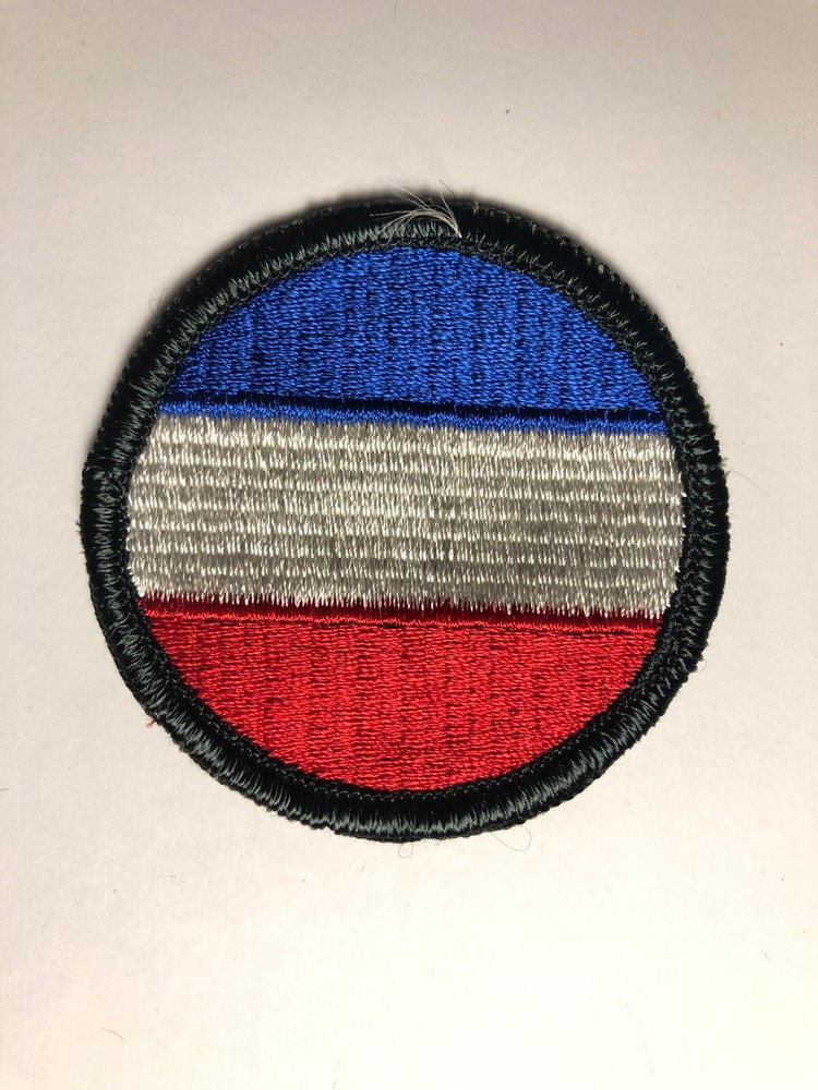 U.S. Army Forces Command (FORSCOM) Shoulder Patch Insignia
