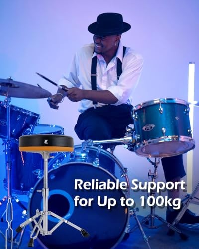 Edge Hardware Design Drum Throne. NE1 Premium