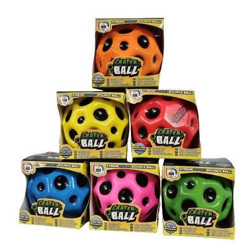 Fidget Crater Ball