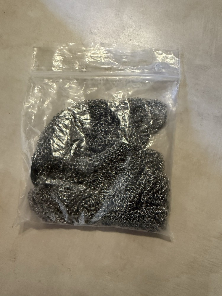Whizard Steel Mesh Glove (medium)