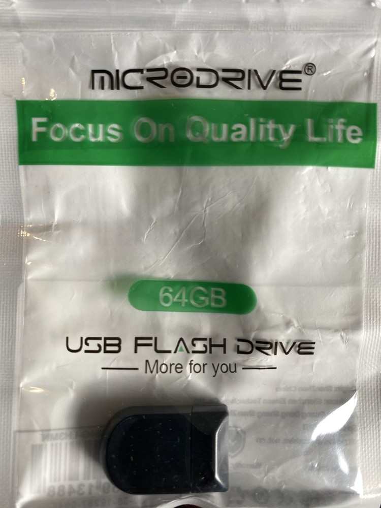 64GB USB Mini