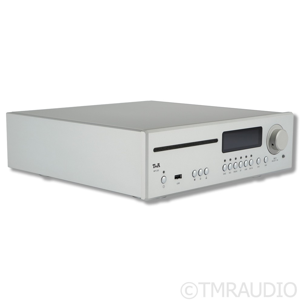 T+A MP 200 Gen1 CD Player / Tuner