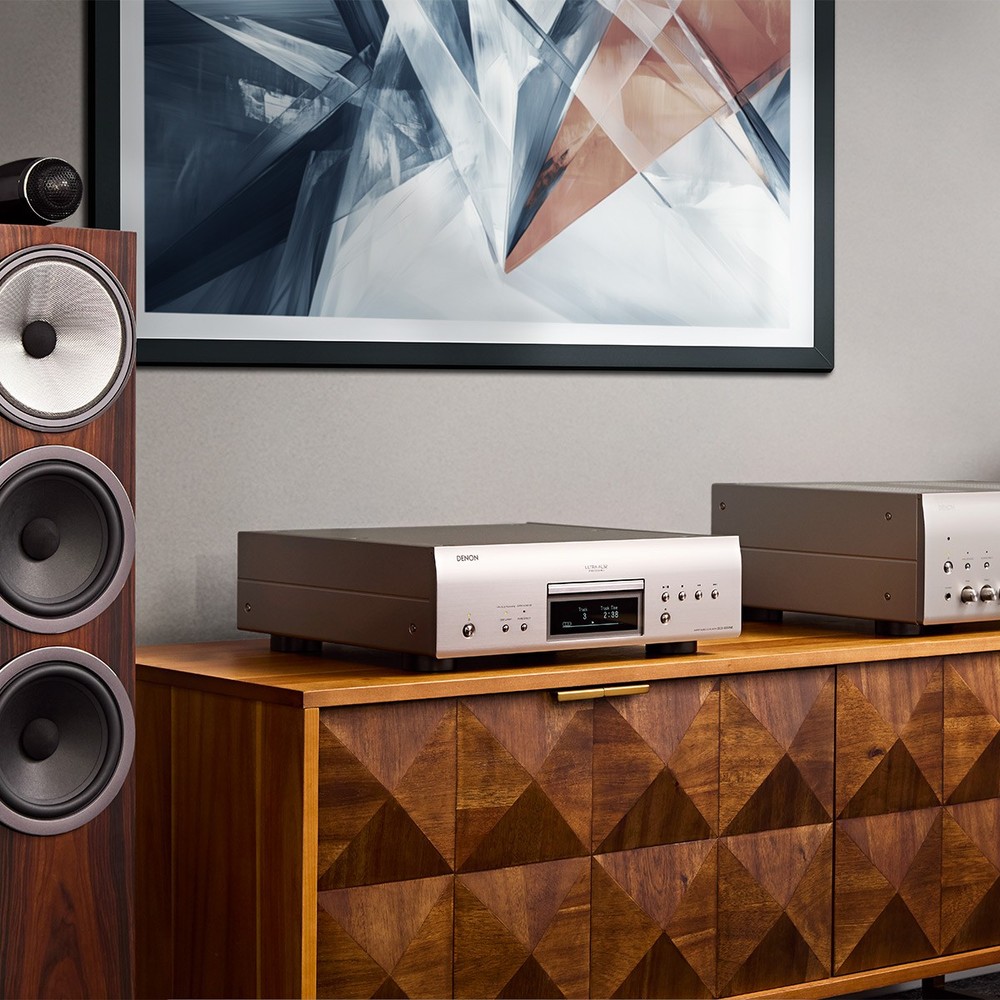 Denon DCD-3000NE SACD CD Player