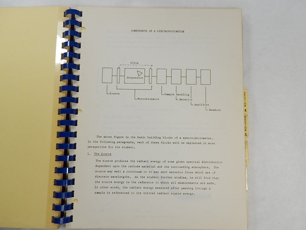 Beckman Technical Training Program by Beckman Instruments Inc.