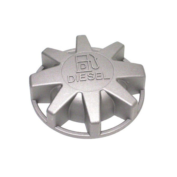 John Deere Threaded Fuel Cap- AT156445