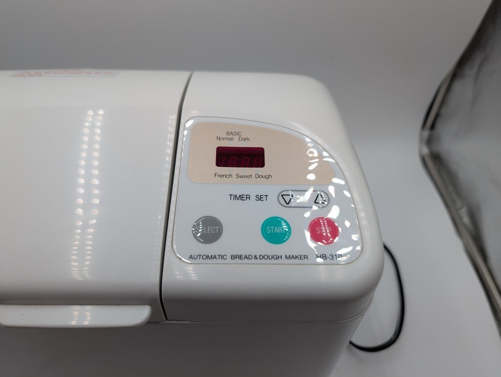 MK Mister Loaf Bread Machine HB310