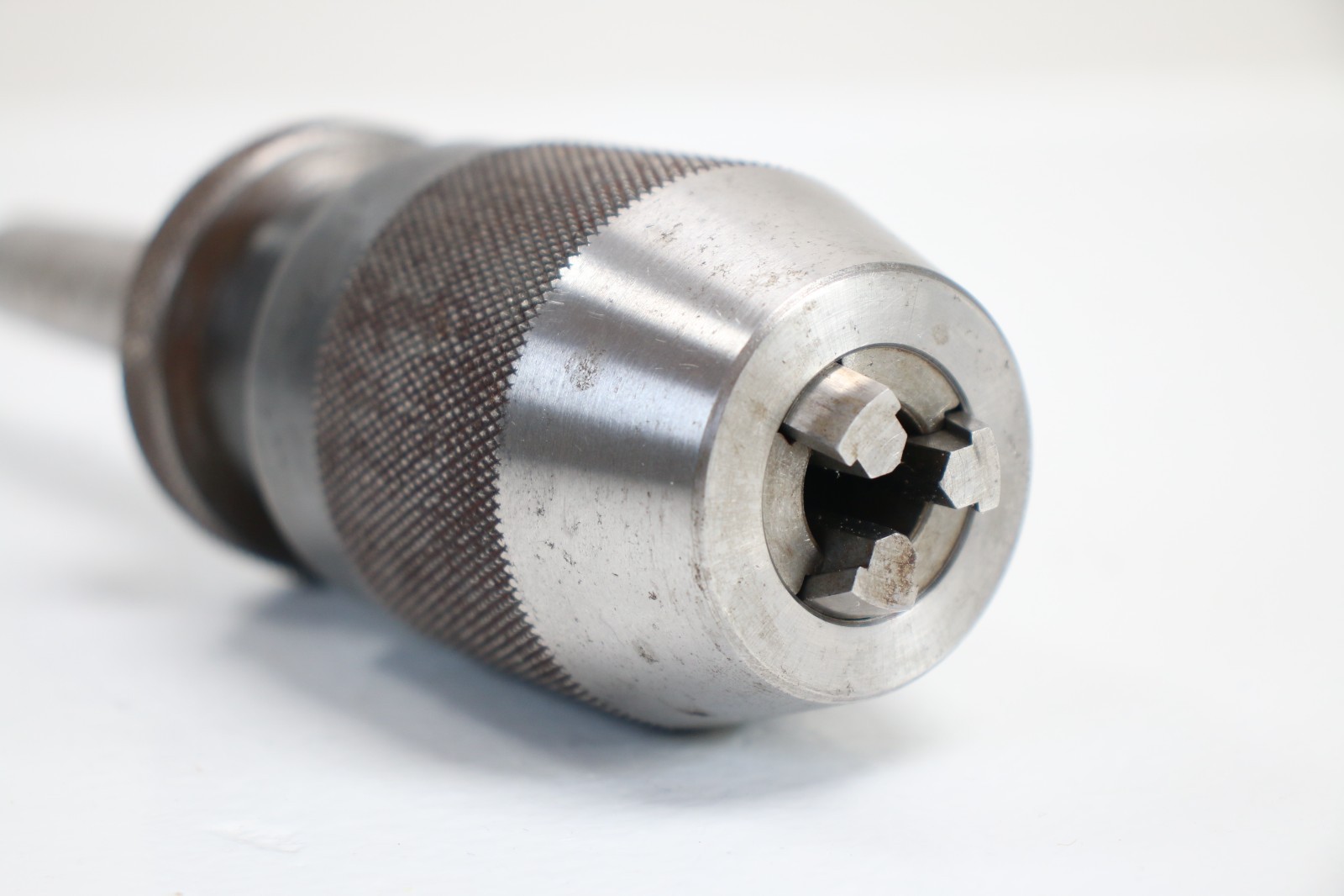 Albrecht Keyless Chuck 1-13 1/32-1/2 w/ Phase II MT2-JT2 Taper