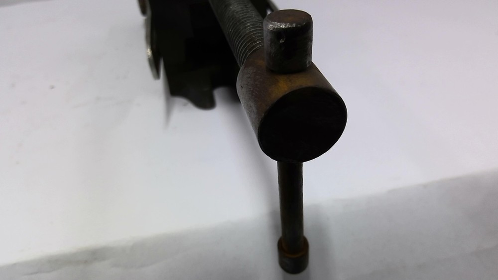 Palmgren 2 1/2" Drill Press Vice