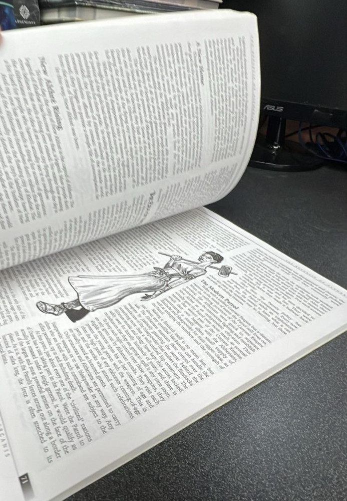 Codex Arcanis Campaign setting d20 3rd Edition Paradigm Press-New-Dmg-FreeShippi