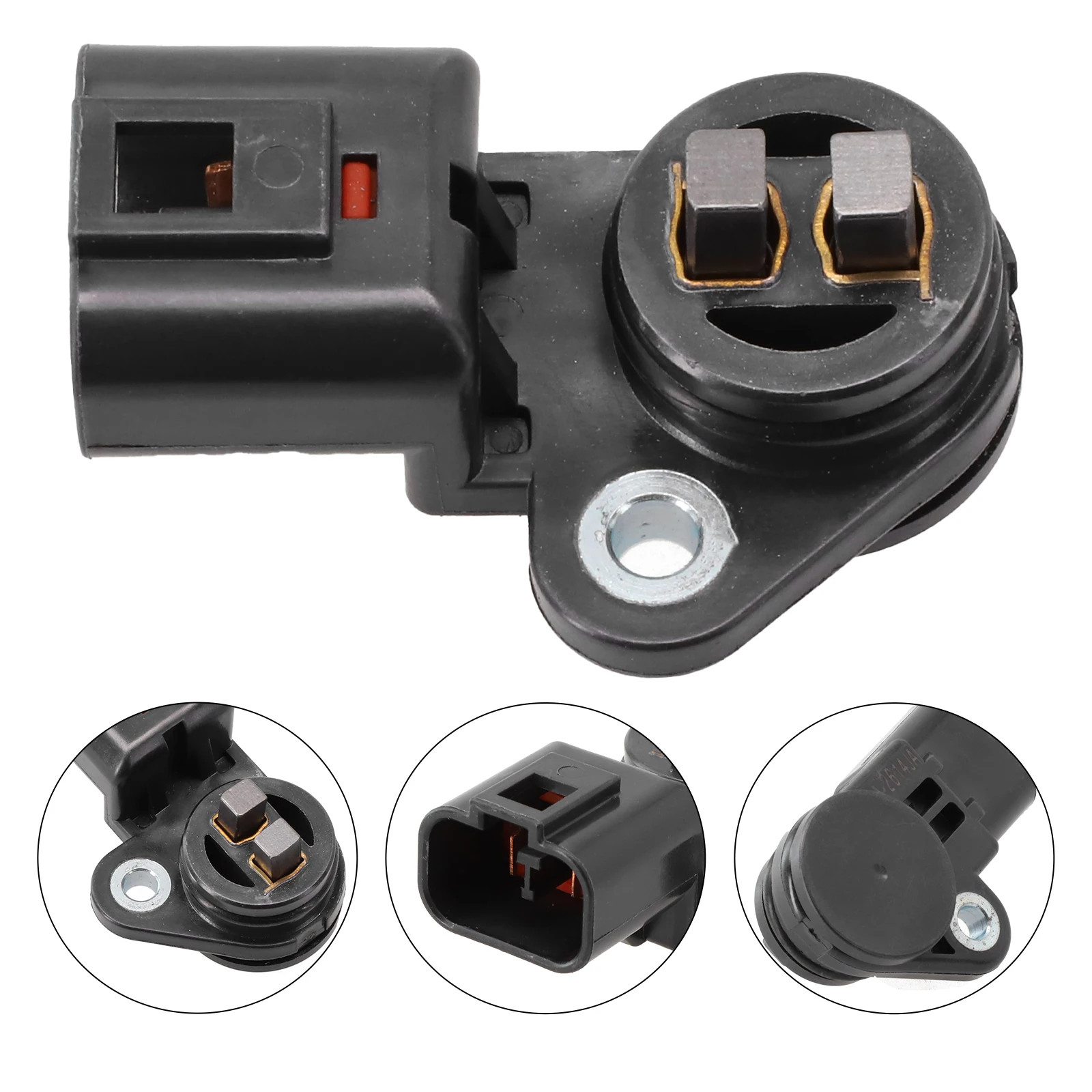 Intake VVT Camshaft Position Sensor For 2014-20 Hyundai Kia 2.0 2.4L 24360-2GGD0