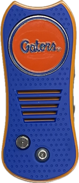 NCAA Florida Gators Golf Switchblade Divot Tool with Double-Sided Ball Marker