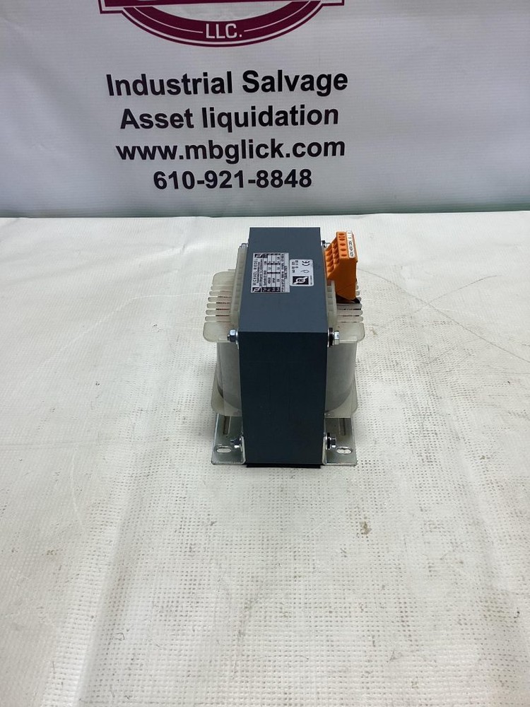Michael Riedel 135/52 Isolation Transformer