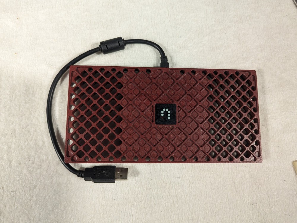 Sling Adapter For DISH Network USB Red SB700-100 Excellent Condition