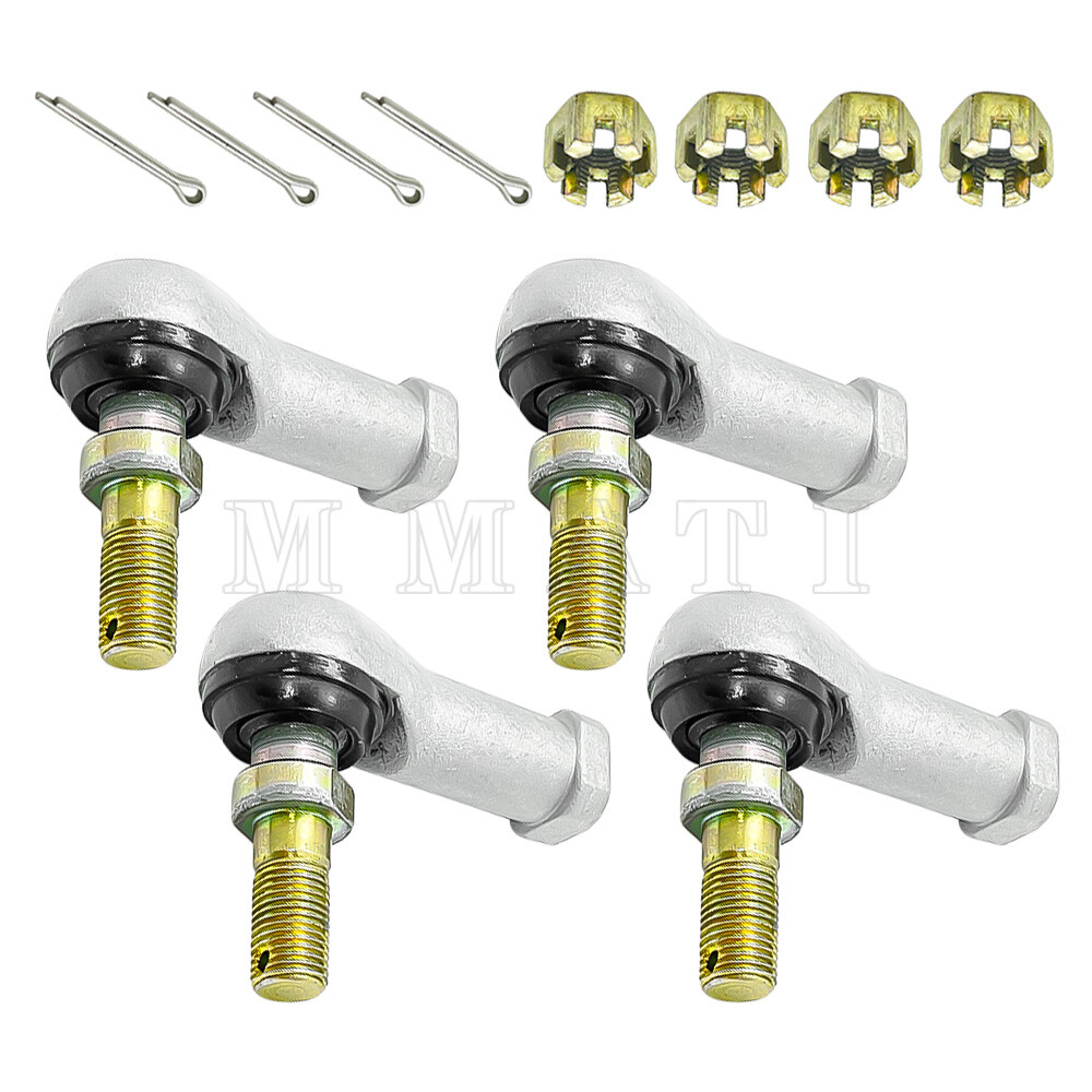Tie Rod End Kit Left & Right for Honda TRX350 FourTrax Rancher 350 4x4 2000-2006