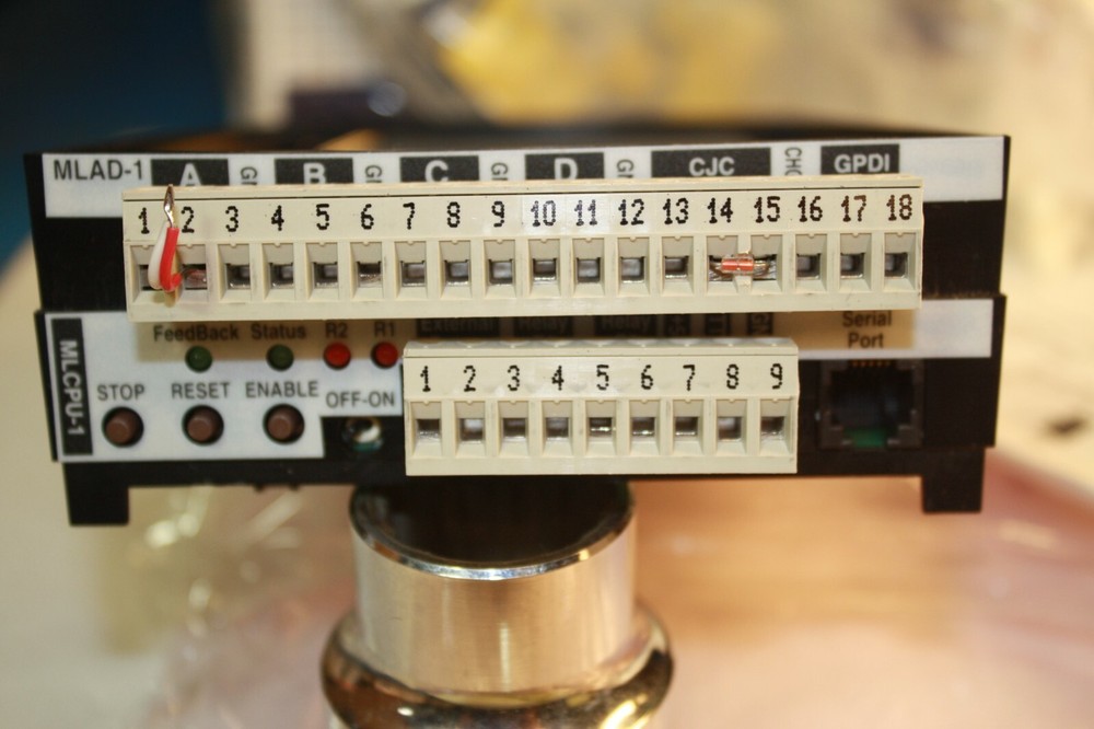 New Omega Omegalog Temperature Data Acquisition System Cards OMODU Module 4-63