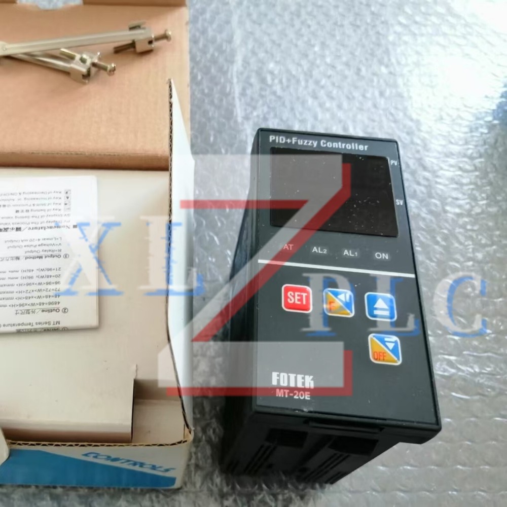 1PCS New FOTEK MT20-VE MT20-V-E Temperature Controller In Box*
