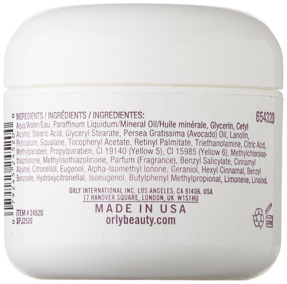 Orly Cuticle Therapy Creme, 2 Ounce