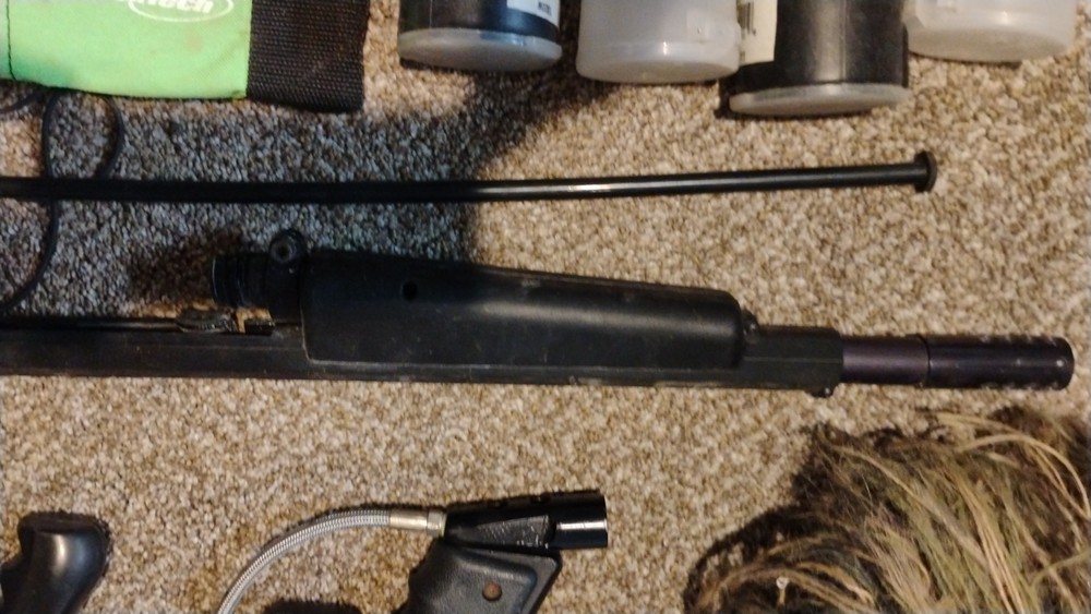 Tippmann 98 And Accessories