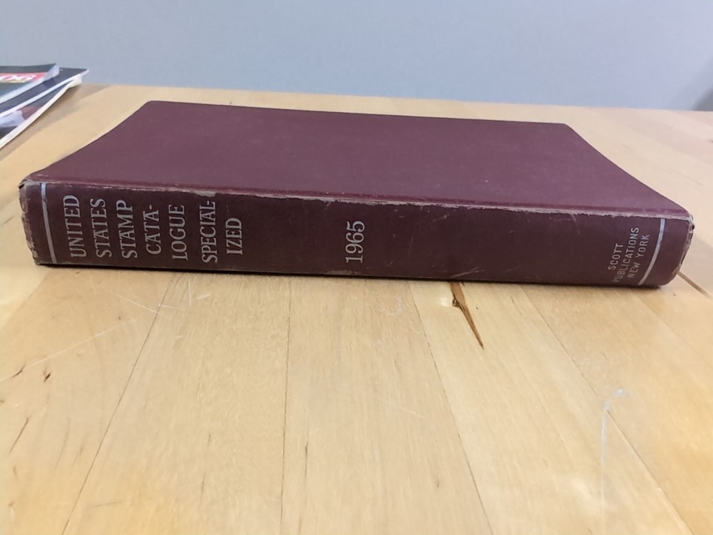 Vtg. Stamp Collector Books, Catalogs, Linns, Harris, Scott, Commemorative, USPS