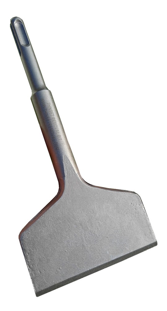 3-in Compact, THINSET REMOVAL BIT, SDS Plus!!! (3" X 6.5")