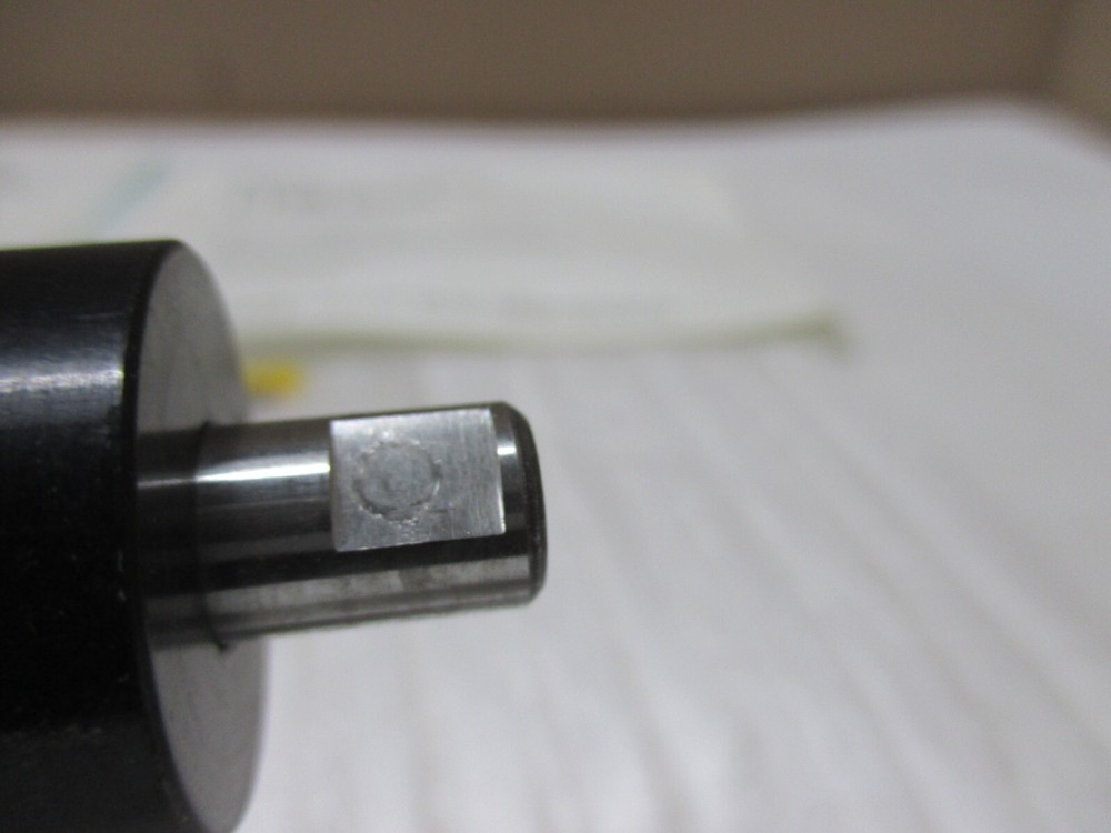 DK802LR RIGHT ANGLE PROBE 2MM STROKE SONY WITH MOUNT USED