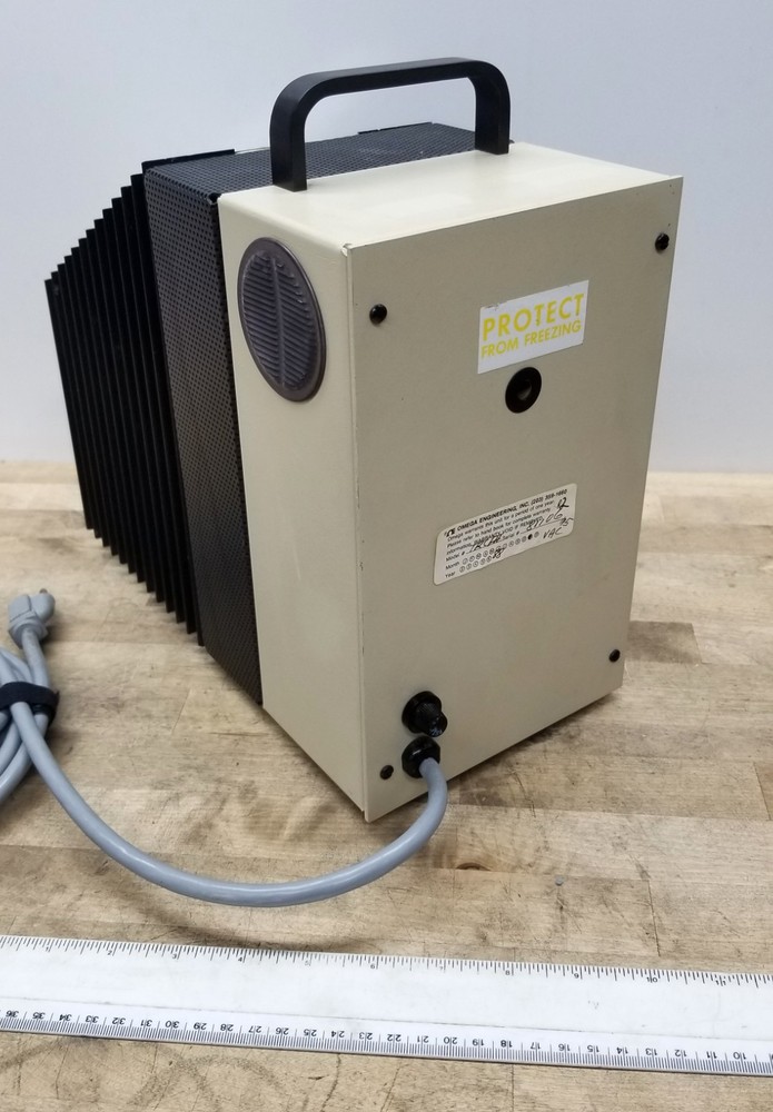 Omega Ice Point Cell TRC-3 Temperature Reference Calibration Cell TRC-III
