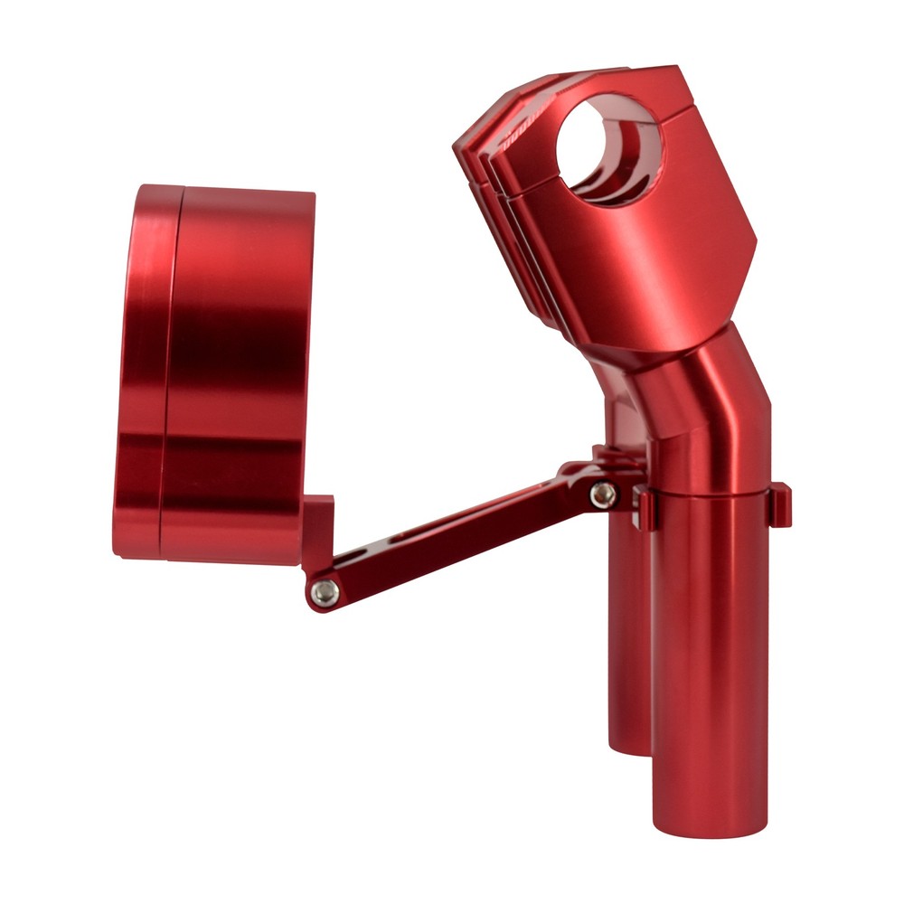 Handlebar Riser With Instrument Panel Kits For Road Glide FLTRX 2015-up