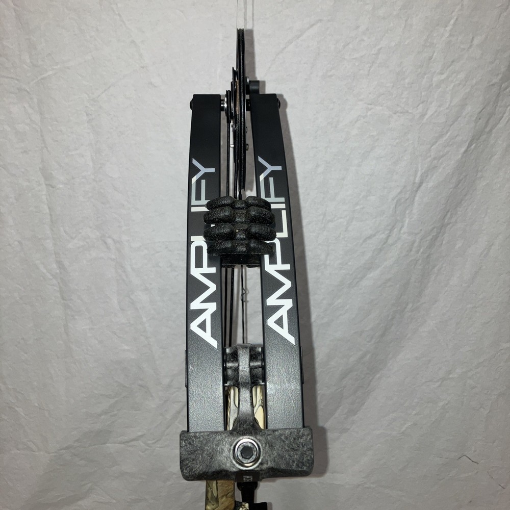 Bowtech Amplify RH W/ Package Breakup Country