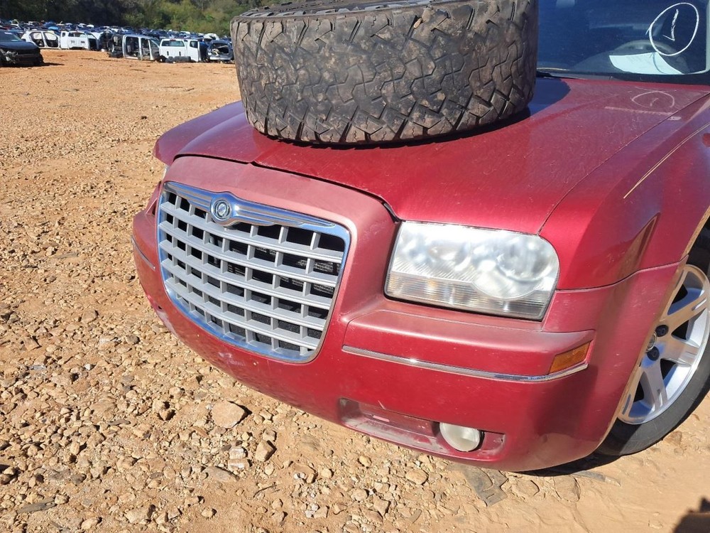 Fuse Box Engine Compartment Fits 06-07 300 4838889