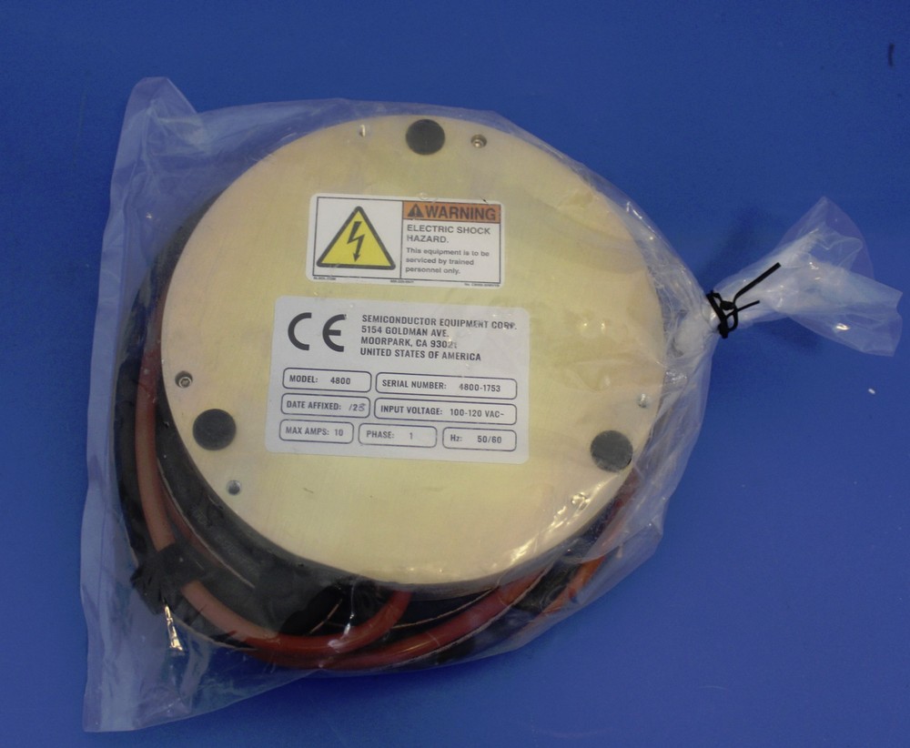 New Semiconductor Equipment Corp 4800 Die Ejector