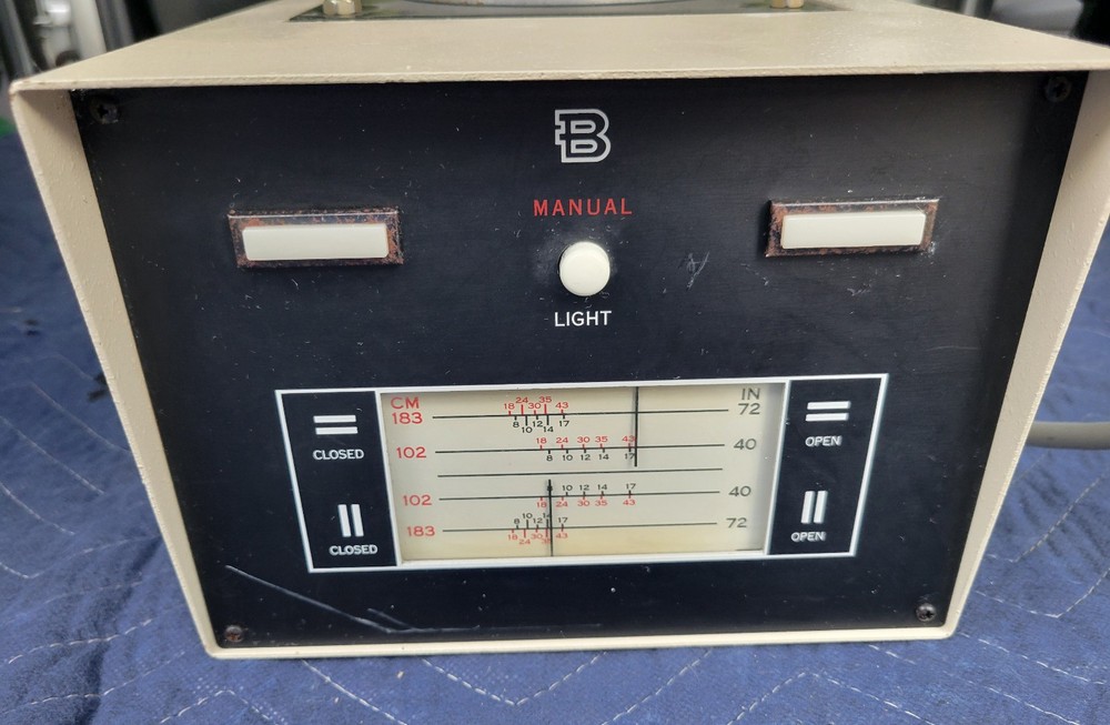 Bennett D-50M collimator