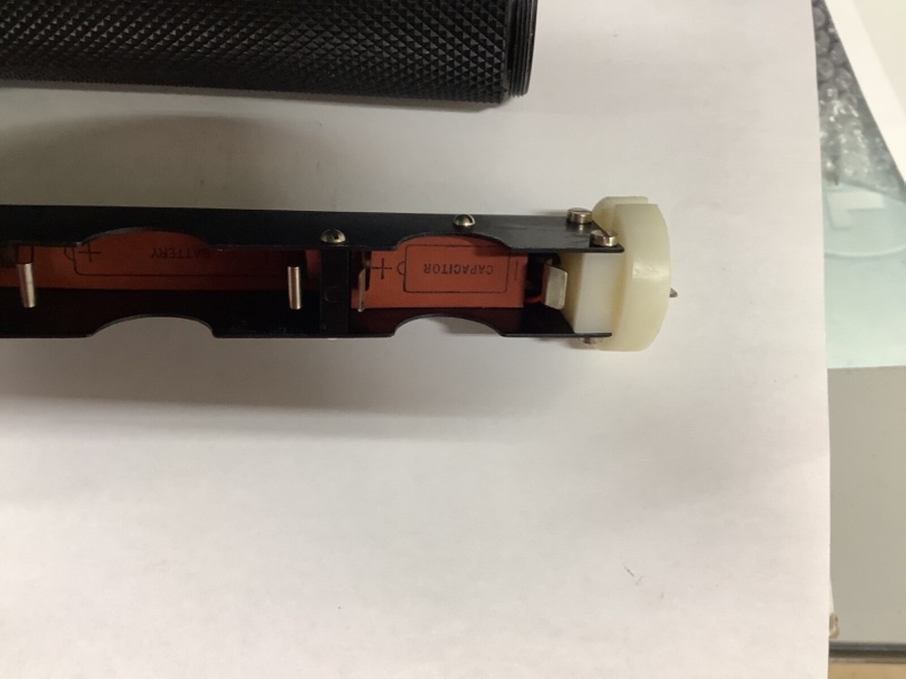 Nikon Nikonos Underwater Flash Bulb Unit & Case