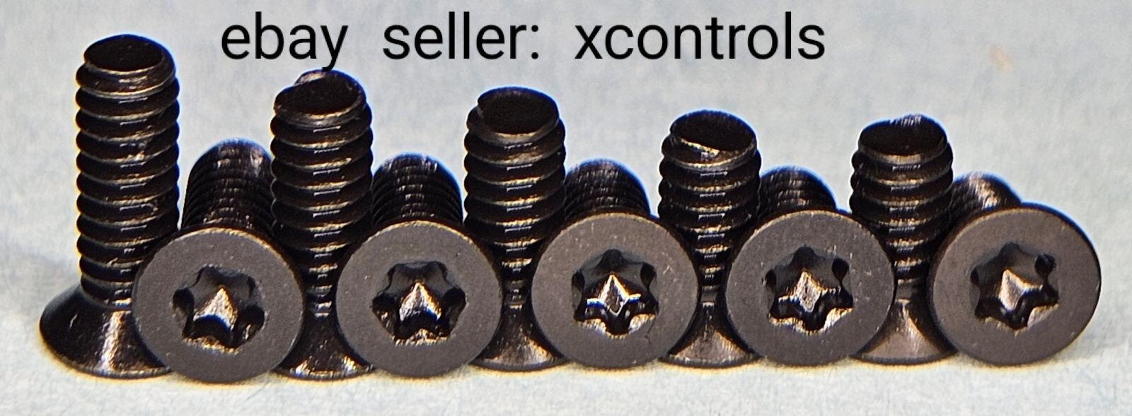 NEW ULTIMATE 6-32 SCREW KIT for mounting Red Dot optics / 6-32 screws