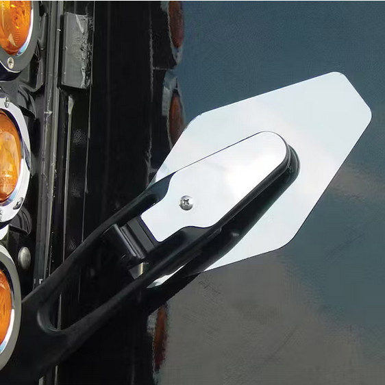  Classic Hood Latch Trim Set  