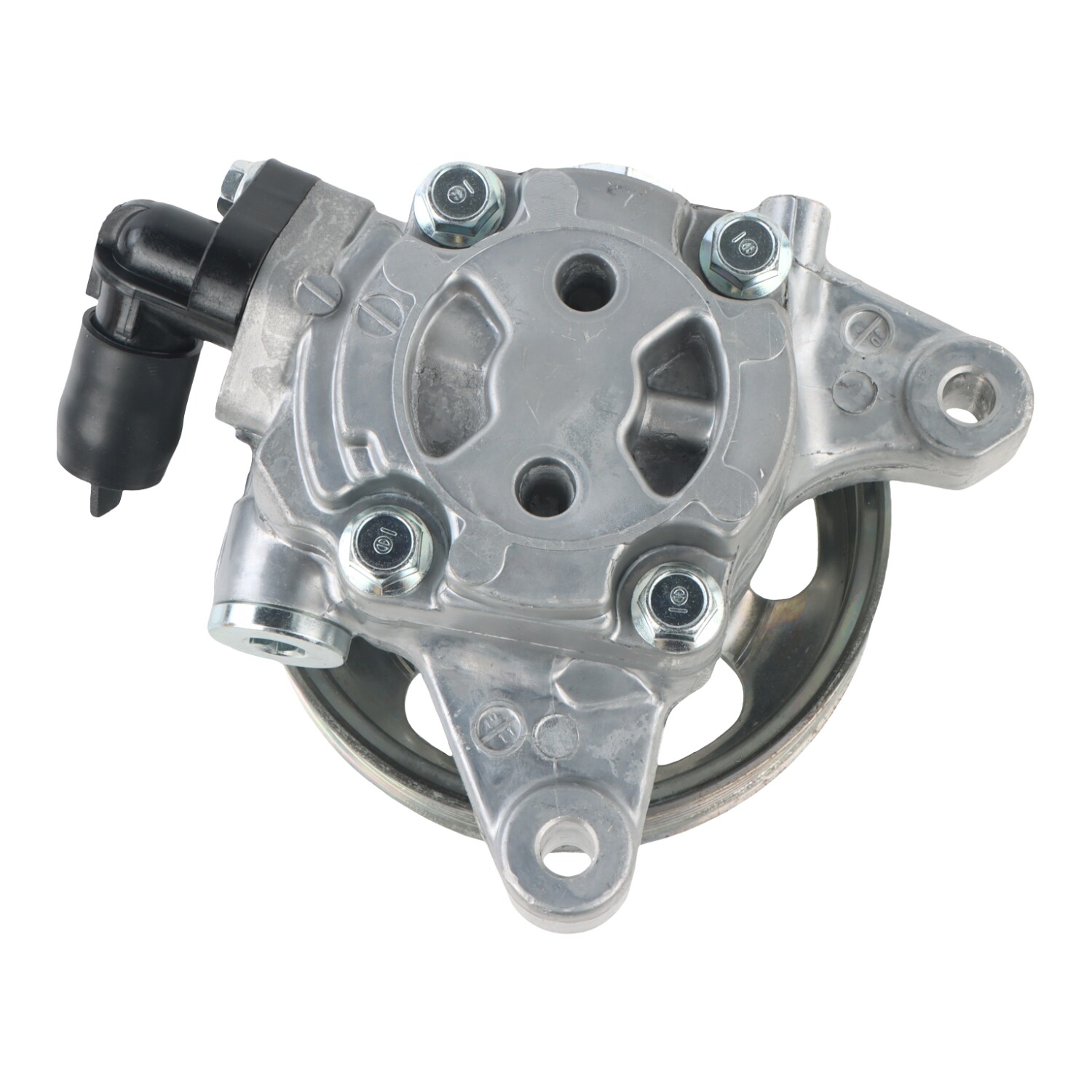 Power Steering Pump w/ Pulley for 2002-2006 Acura RSX Honda Element CR-V 21-5419