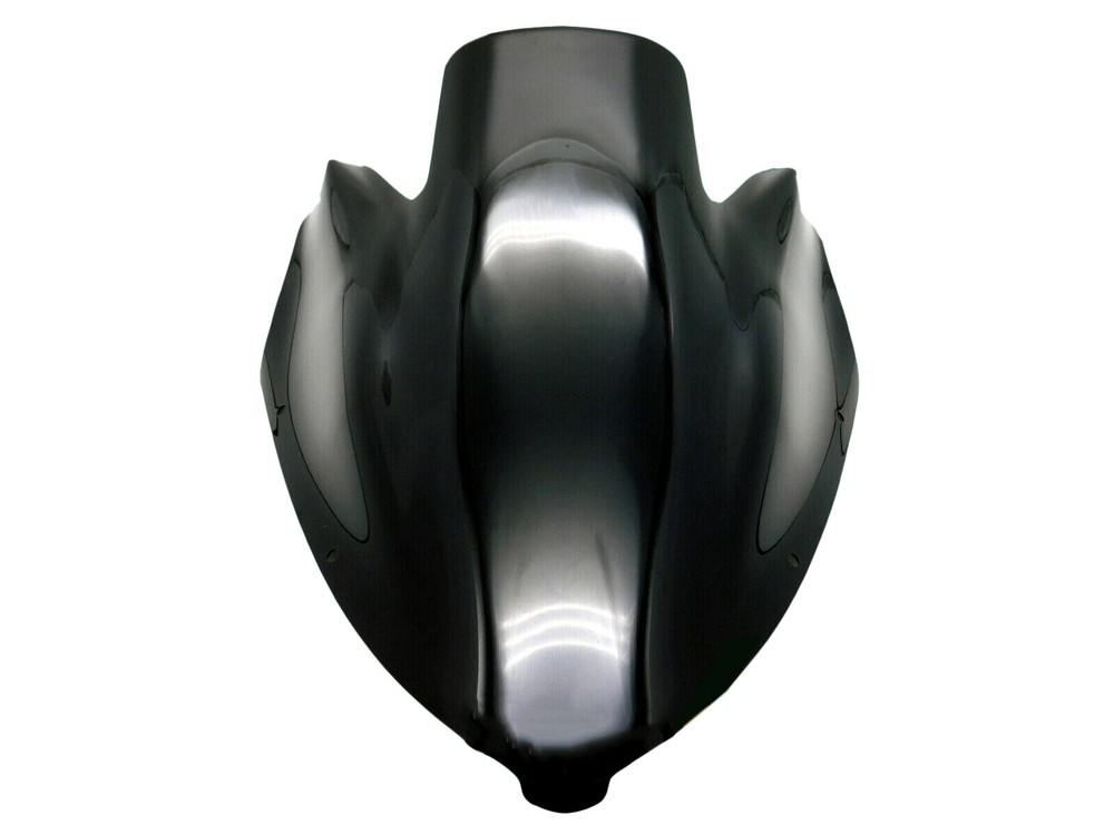 Windshield Windscreen for Kawasaki Ninja 650R 2006 2007 Wind Deflector Black