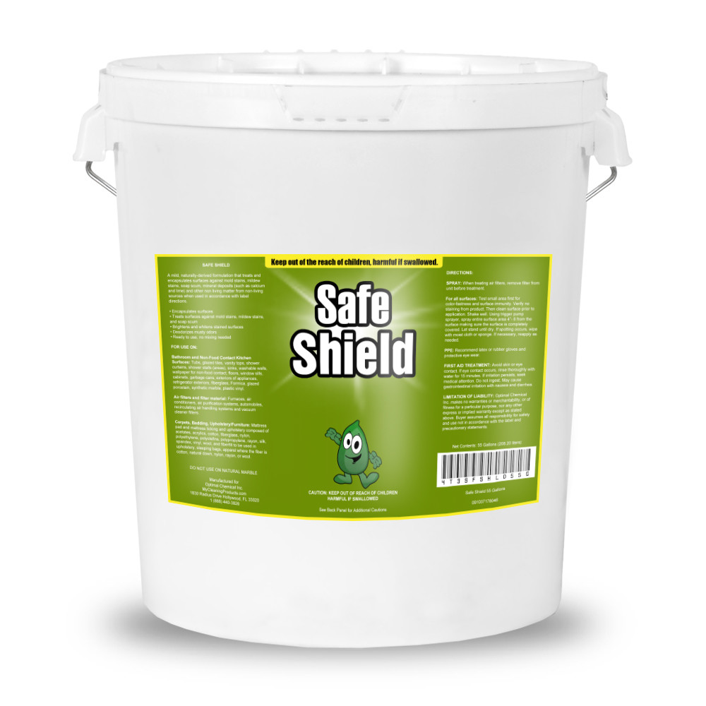 Mold Professionals Surface Encapsulation Product, Safe Shield 5 Gallon