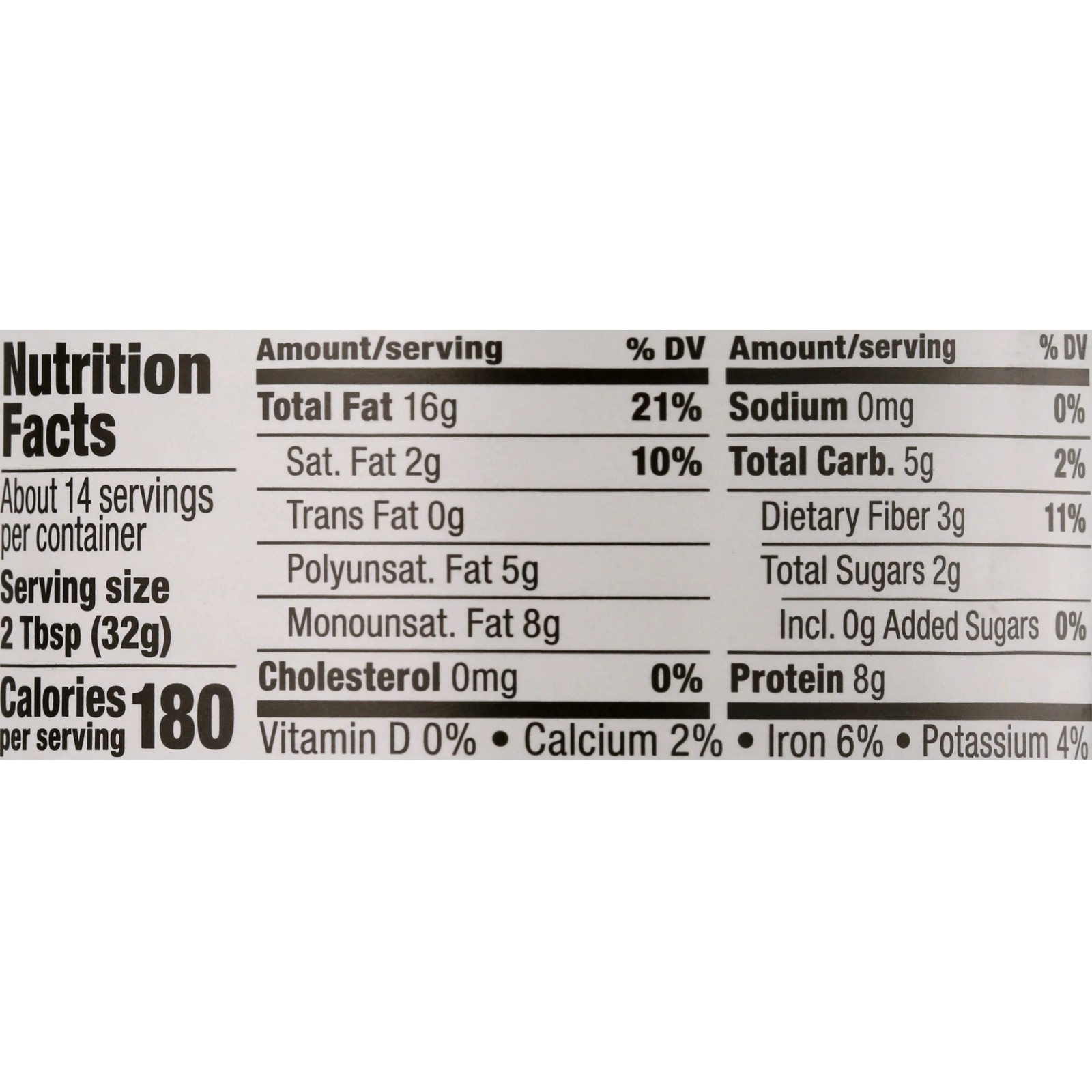 (2 pack) Crazy Richard's All-Natural Creamy Peanut Butter, 16 oz..