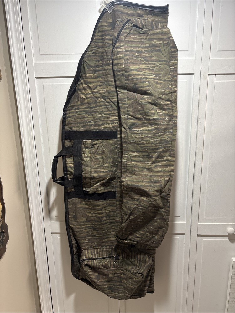Real Tree Camouflage Archery Bow Soft Case
