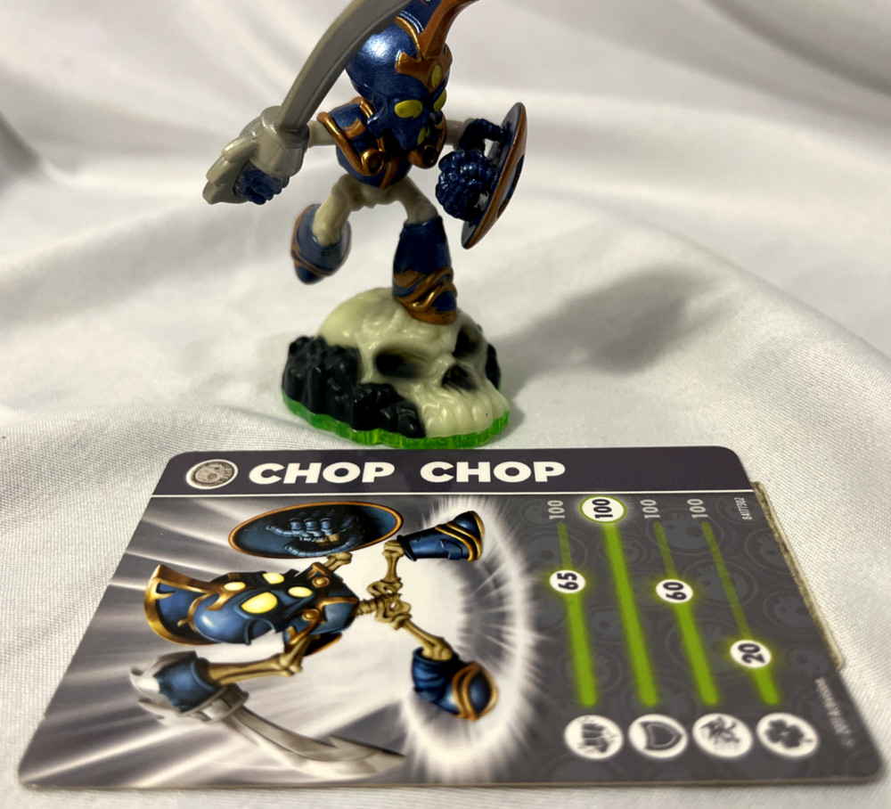 Skylanders Characters-Volume Discounts up to 20% on order