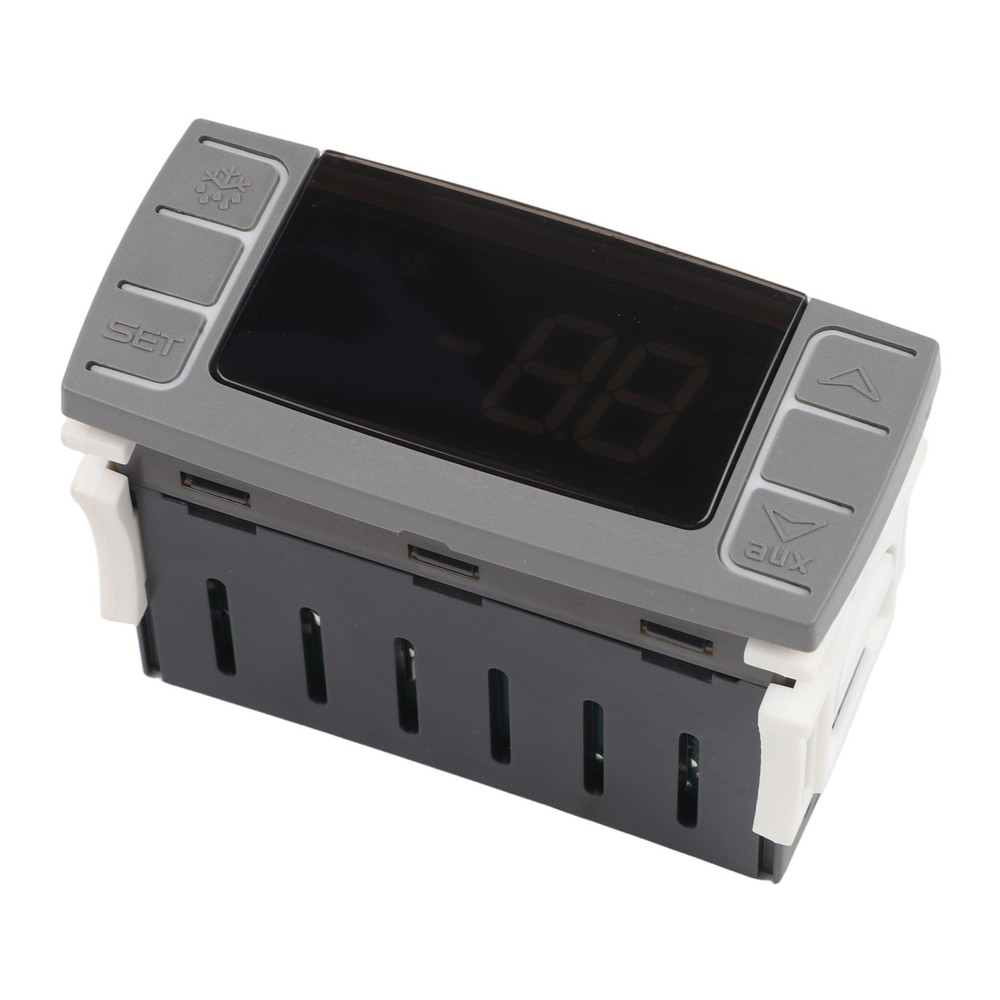 Digital Temperature Controller XR02CX4N1F1 for Stable Refrigeration Performance