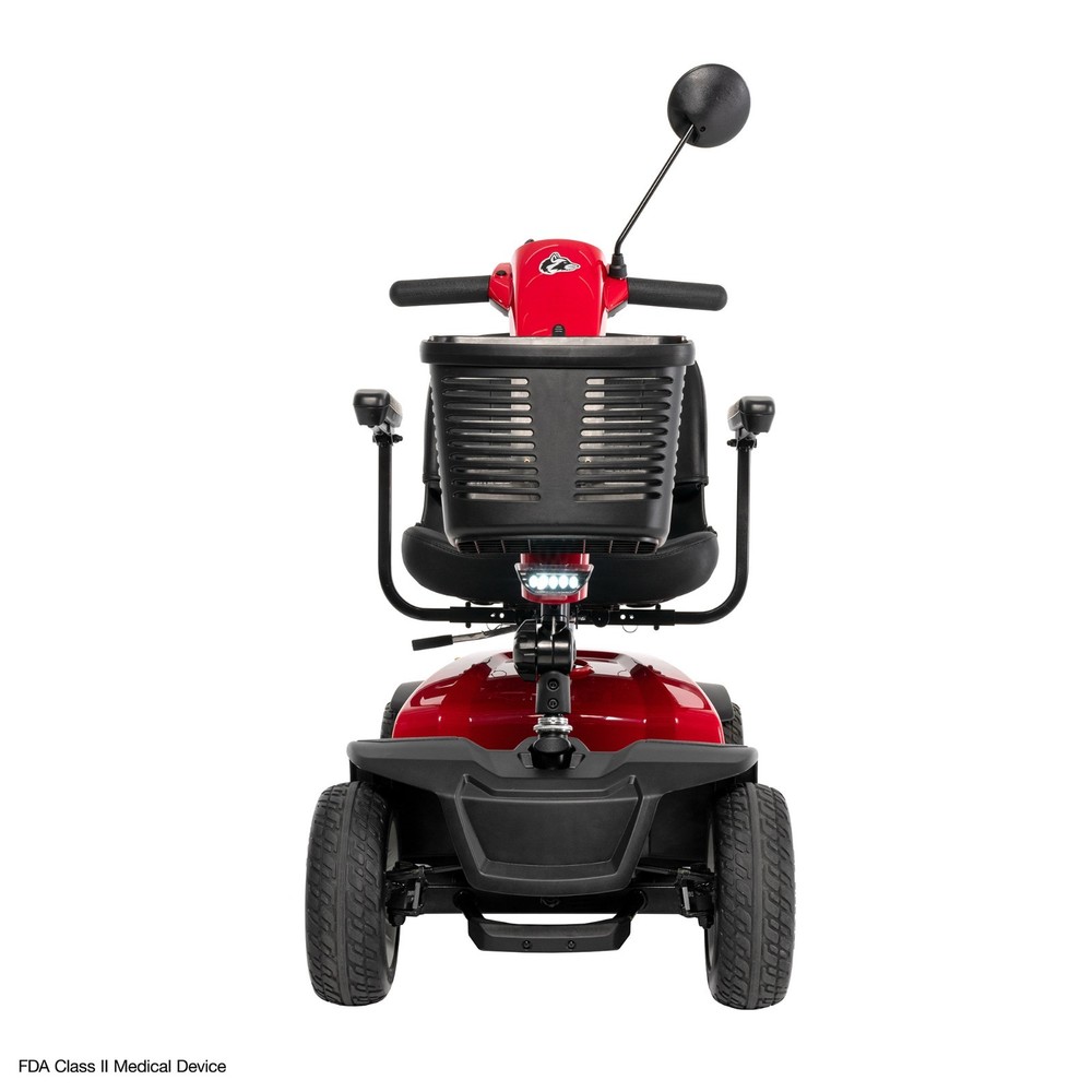 Rascal Conquest 4-Wheel Mobility Scooter