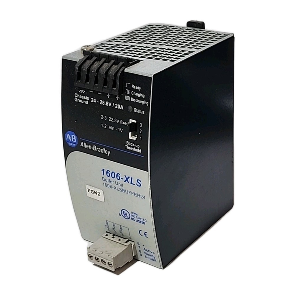 1606-XLSBUFFER24-A Allen-Bradley 20A 24VDC Buffer Unit 1606-XLS  -SA