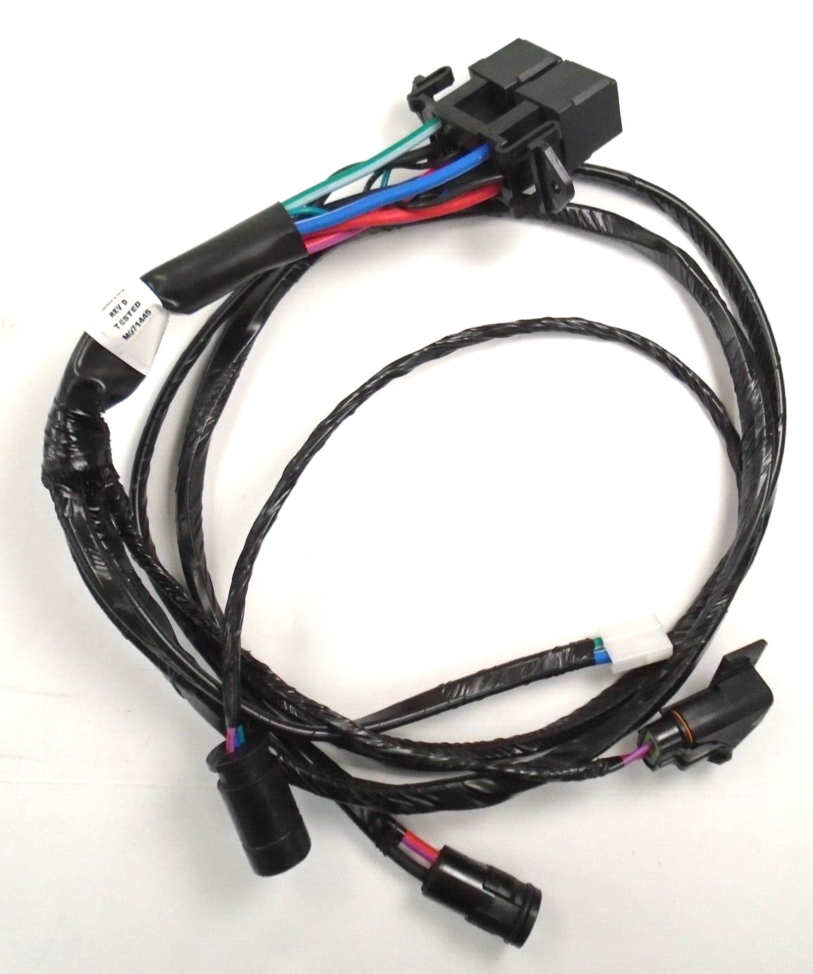 Volvo Penta 3857345 Trim Pump Wiring Harness