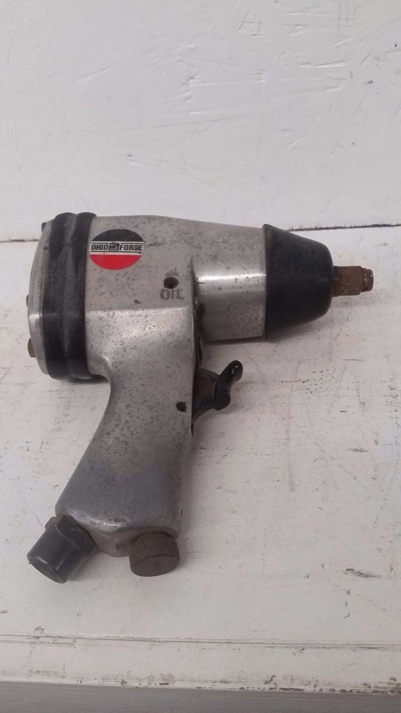 Ohio Forge Pneumatic Impact Drill 8802OD